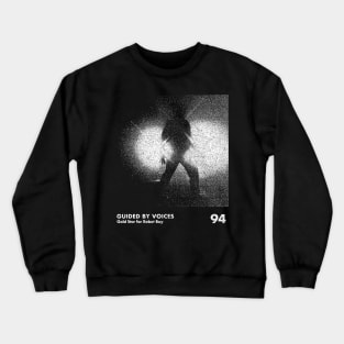 GBV / Minimalist Graphic Artwork Design Crewneck Sweatshirt